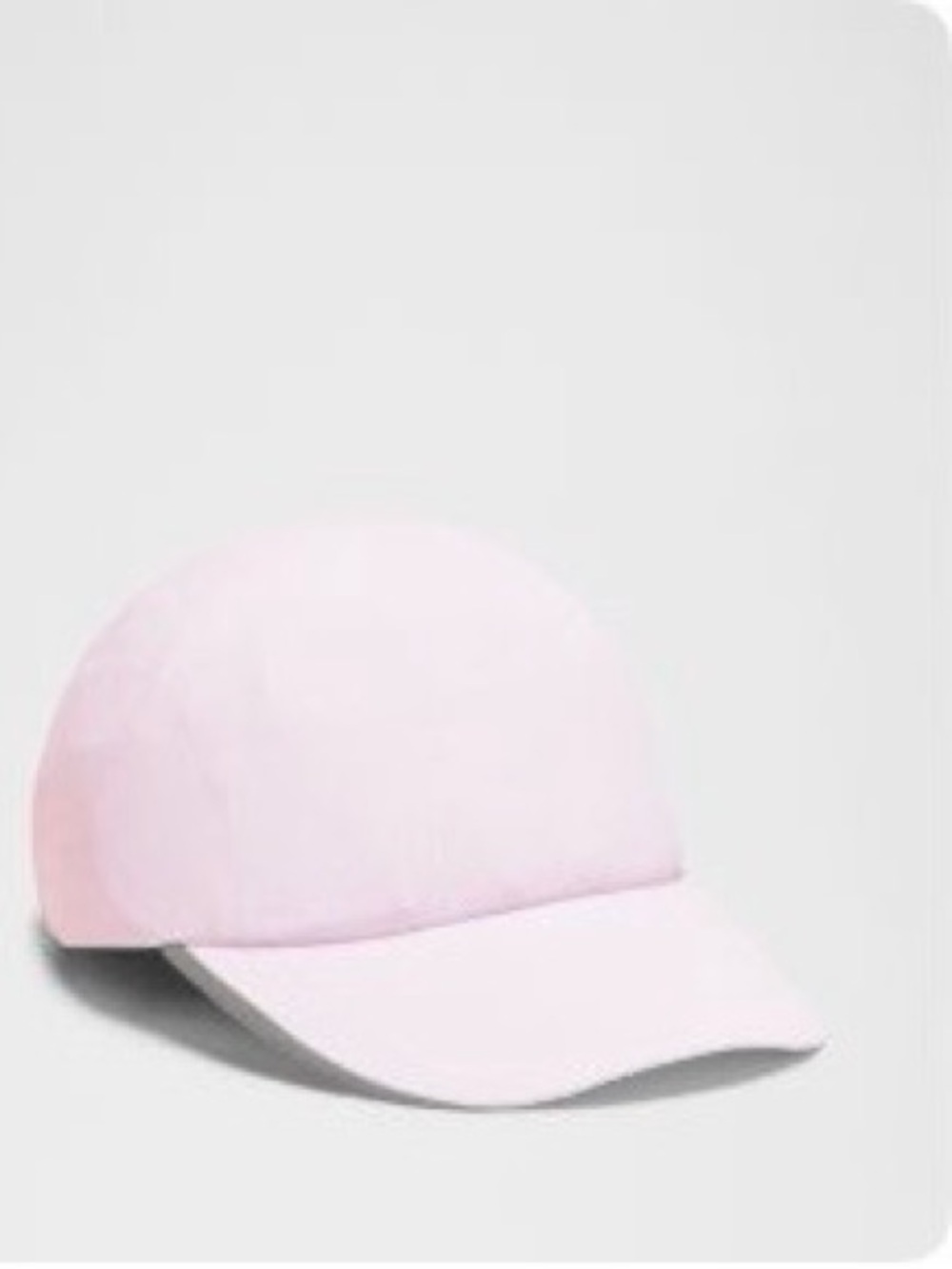 Lululemon Fast and Free Running Hat